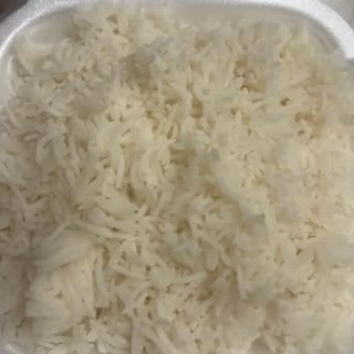 Plain Basmati Rice